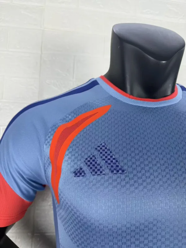 Japan 2026 Shirt Player Version Blue