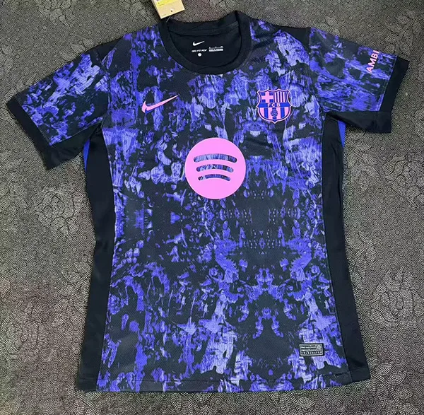 Barcelona 2025/26 Shirt Special Edition Purple — 1
