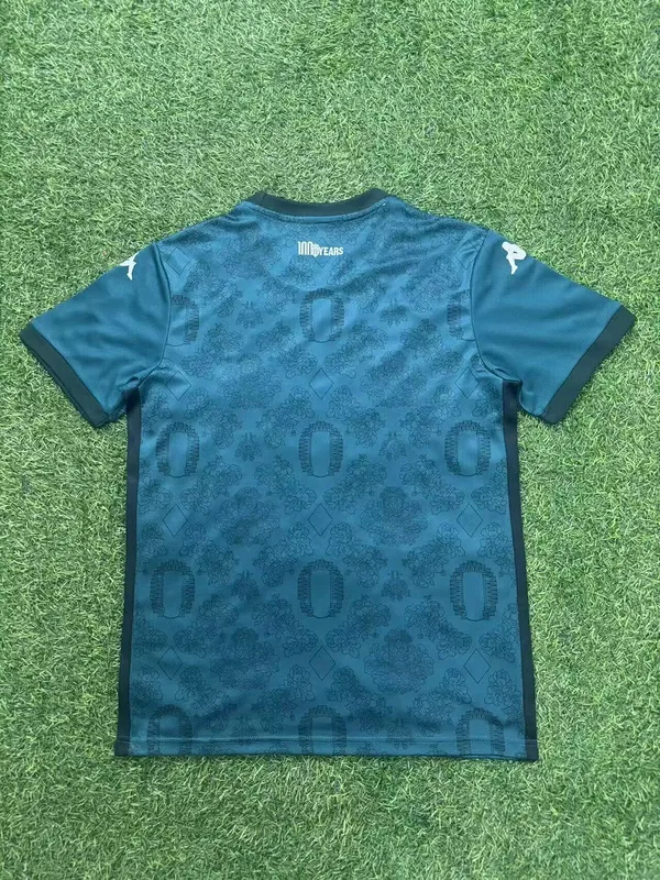 Monaco 2025/26 Third Shirt Green