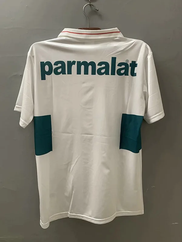Palmeiras 1997 Third Shirt White