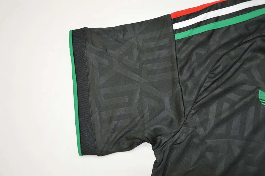 México 2026 Tercera Equipación Camiseta Black — 1