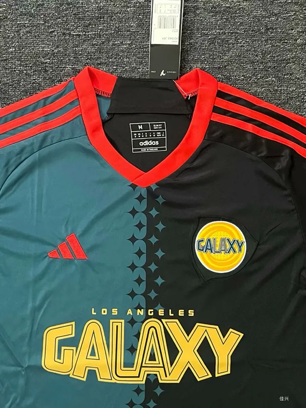 LA Galaxy 2024/25 Third Shirt Short Sleeve
