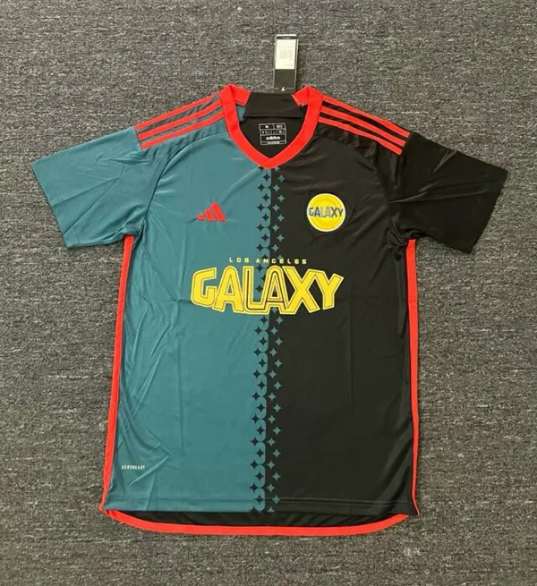 LA Galaxy 2024/25 Third Shirt Short Sleeve — 2