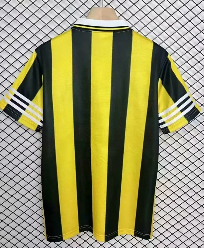 Real Zaragoza 2025/26 Away Shirt Short Sleeve — 2