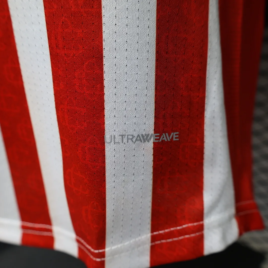 Chivas Guadalajara 2025/26 Shirt Player Version Special Edition — 1