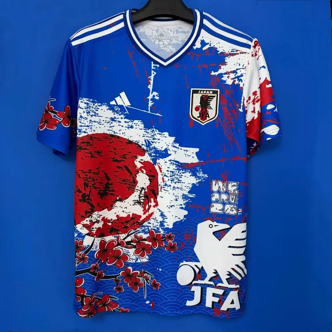 Japan 2026/27 Shirt Special Edition — 2