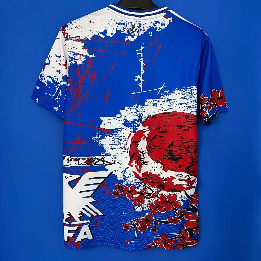 Japan 2026/27 Shirt Special Edition