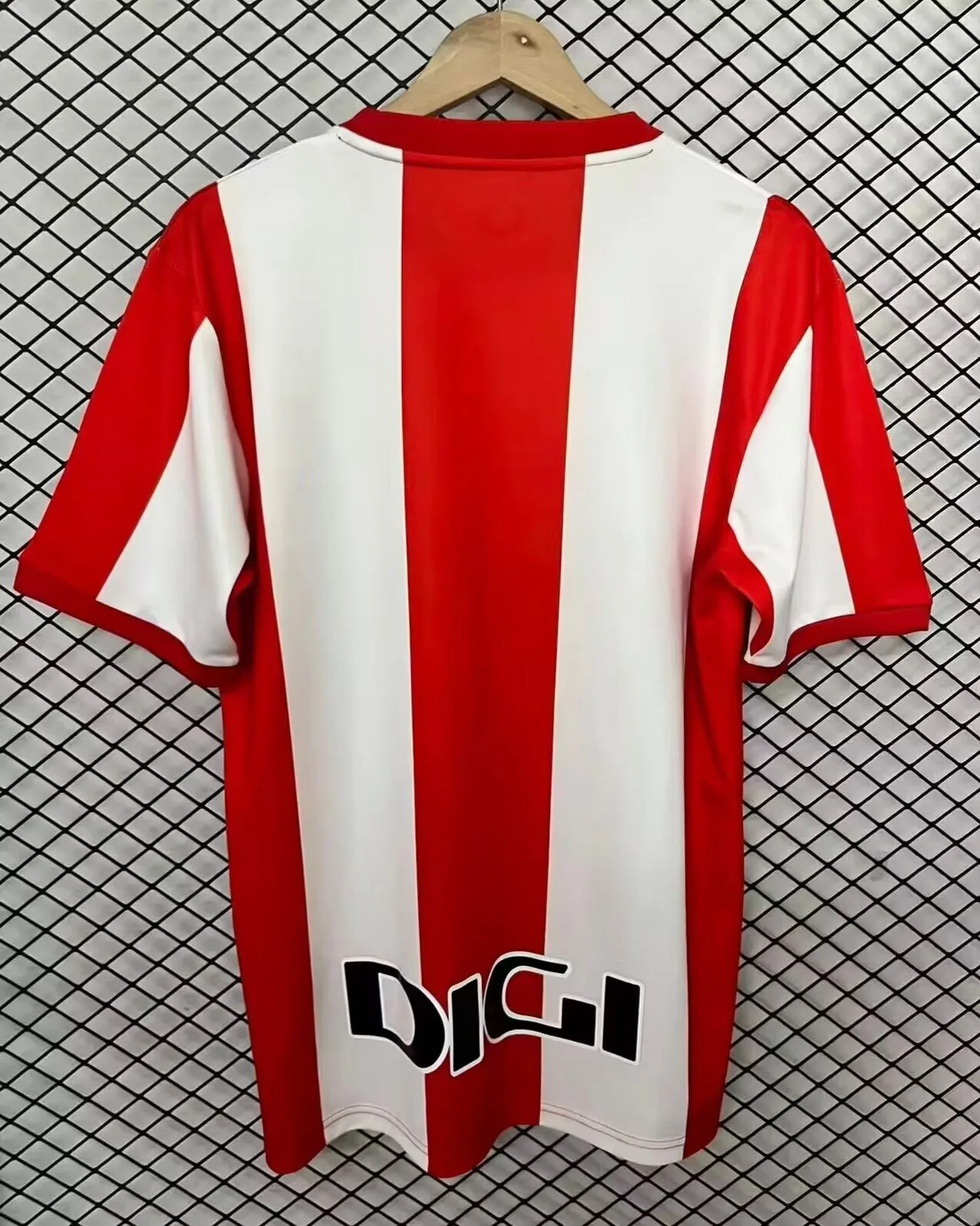 Athletic Bilbao 2025/26 Shirt — 2