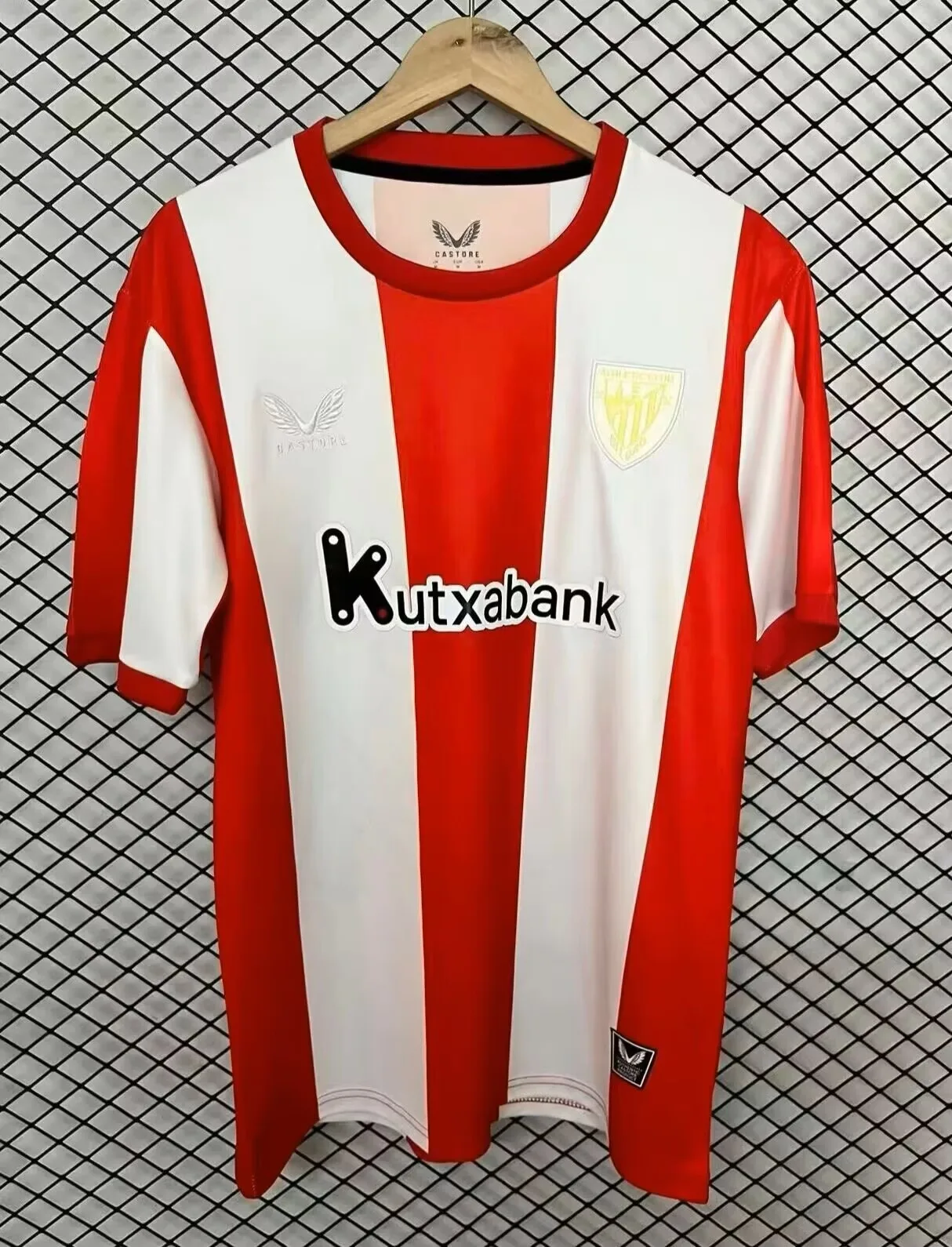 Athletic Bilbao 2025/26 Shirt