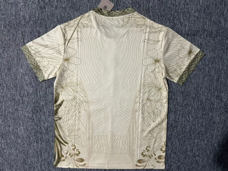 Brazil 2025/26 Shirt Special Edition — 1