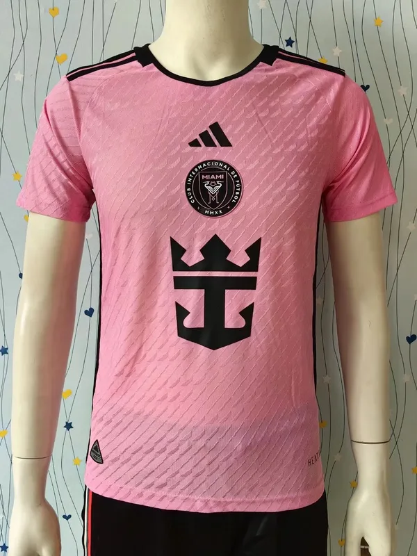 Inter Miami 2024/25 Home Shirt Player Version