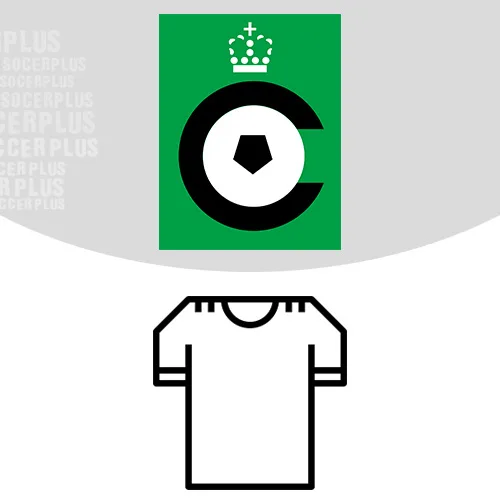 Cercle Brugge Camiseta Manga Corta
