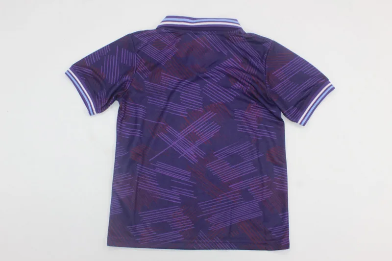 Fiorentina 1992/93 Home Kids Kit — 2