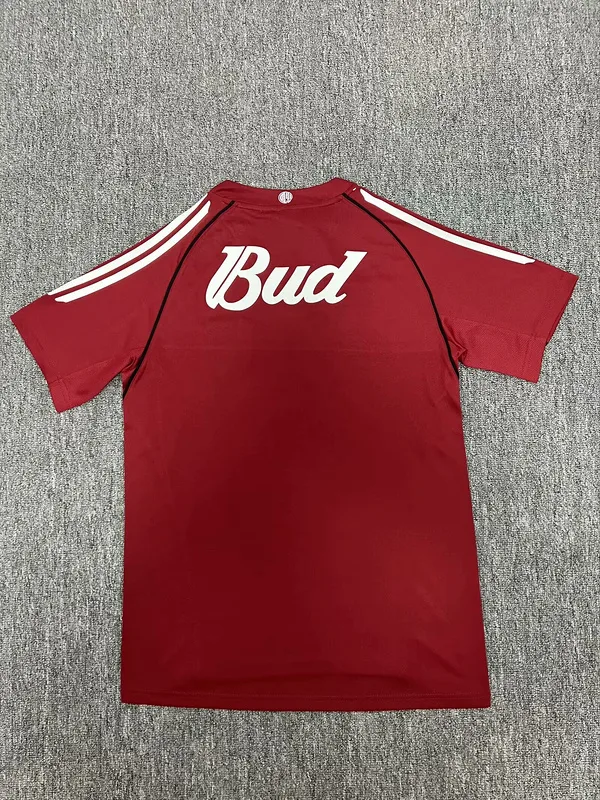 River Plate 2005/06 Away Shirt Red