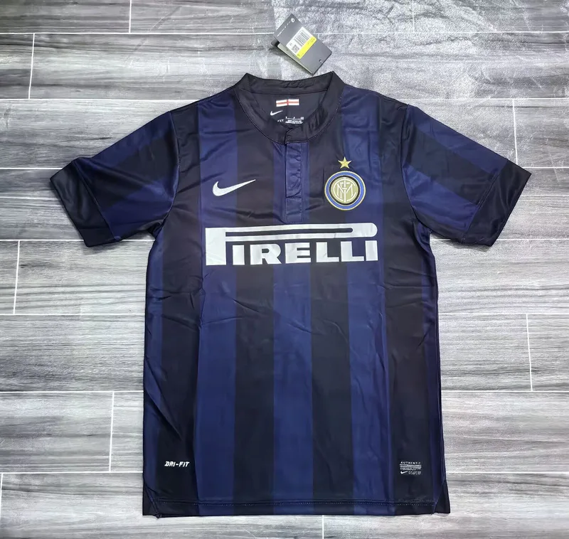 Inter Milan 2013/14 Home Shirt
