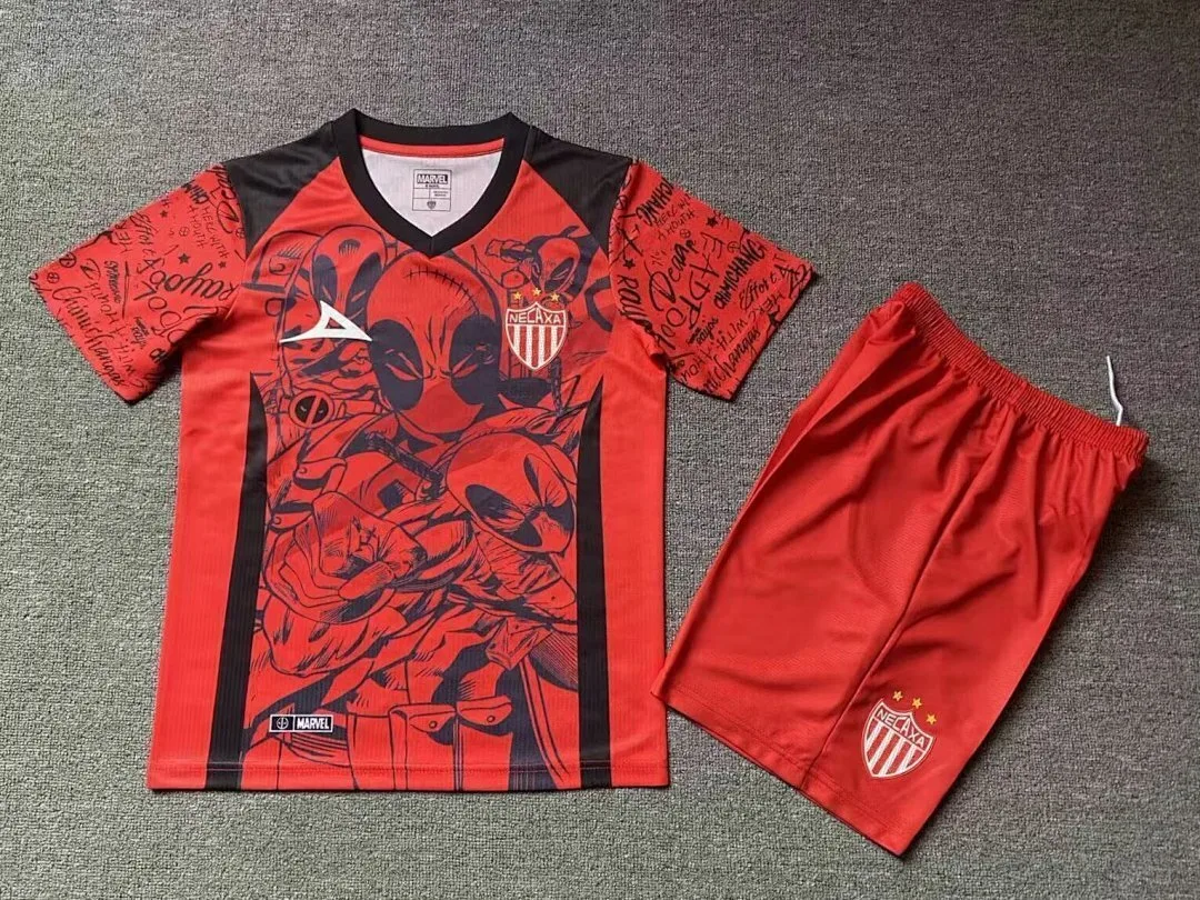 Necaxa 2026/27 Conjunto de Niño Edición Especial