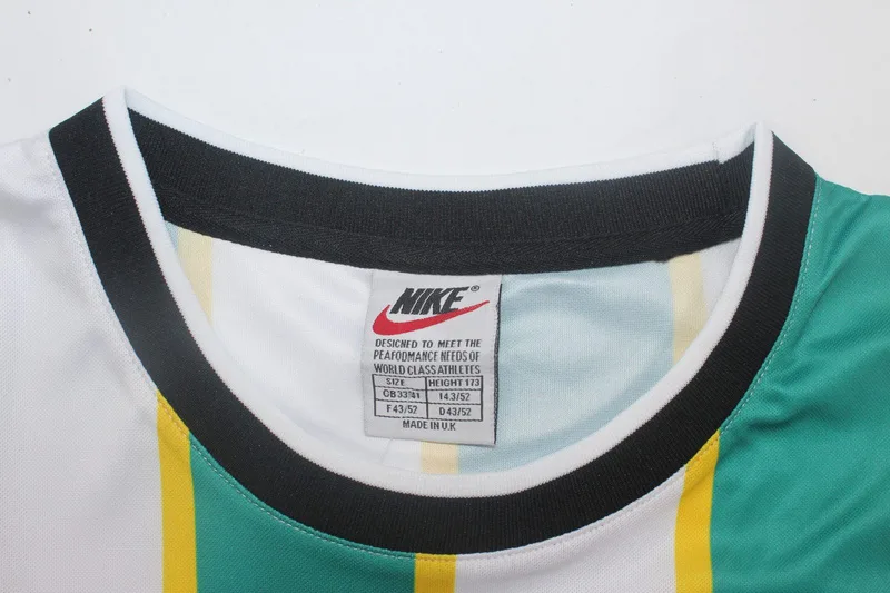LA Galaxy 1997 Home Shirt — 2