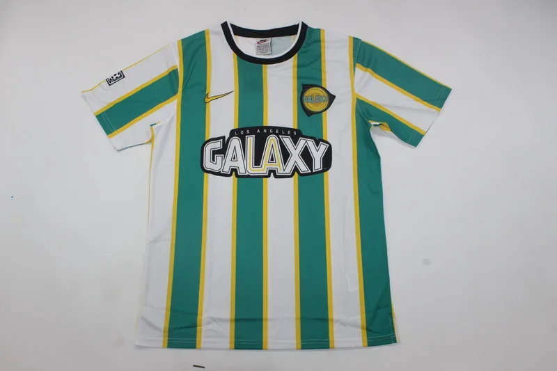 LA Galaxy 1997 Home Shirt
