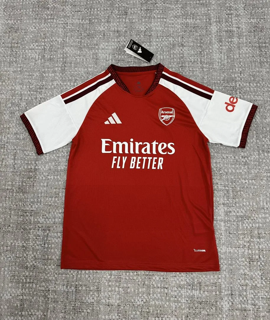 Arsenal 2026/27 Home Shirt — 1