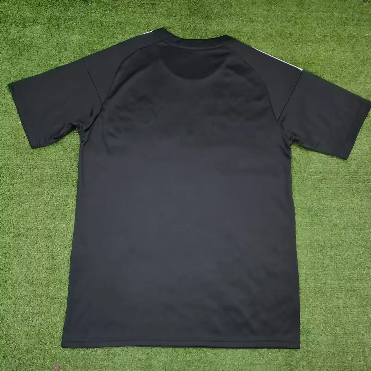 Real Madrid 2024 Maillot Black 24 Dragon — 2