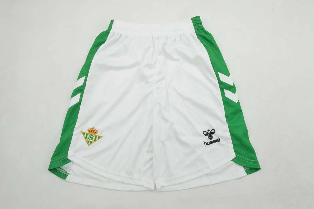 Real Betis 2026/27 Home Shorts