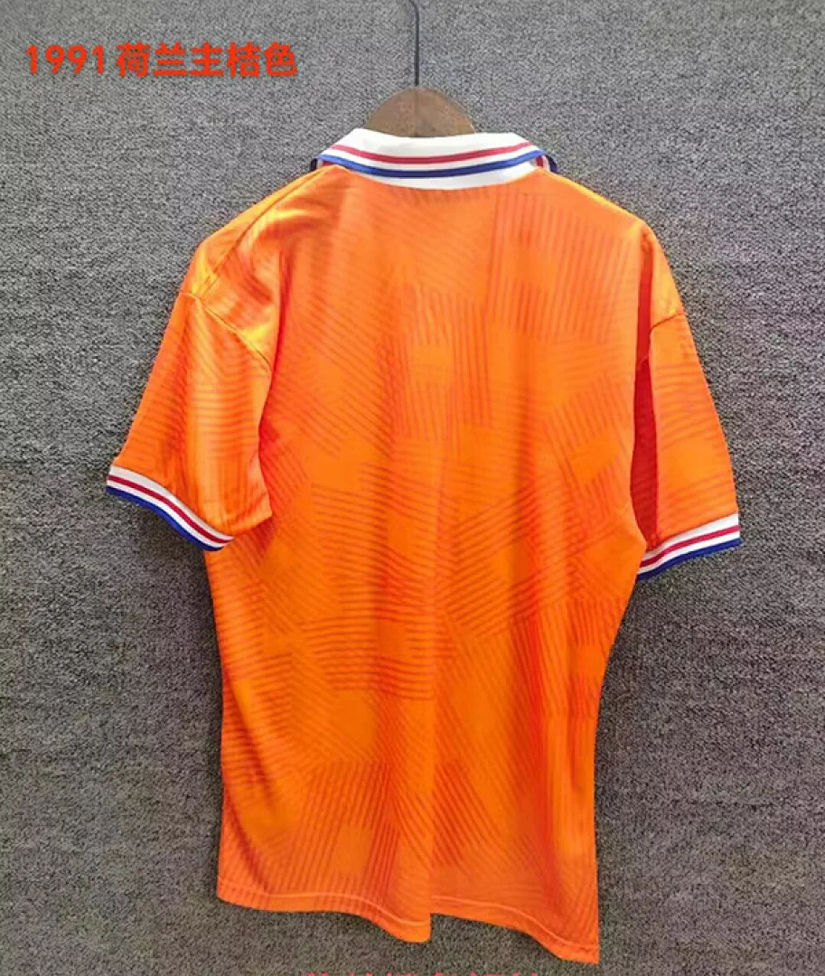 Netherlands 1991/93 Home Shirt