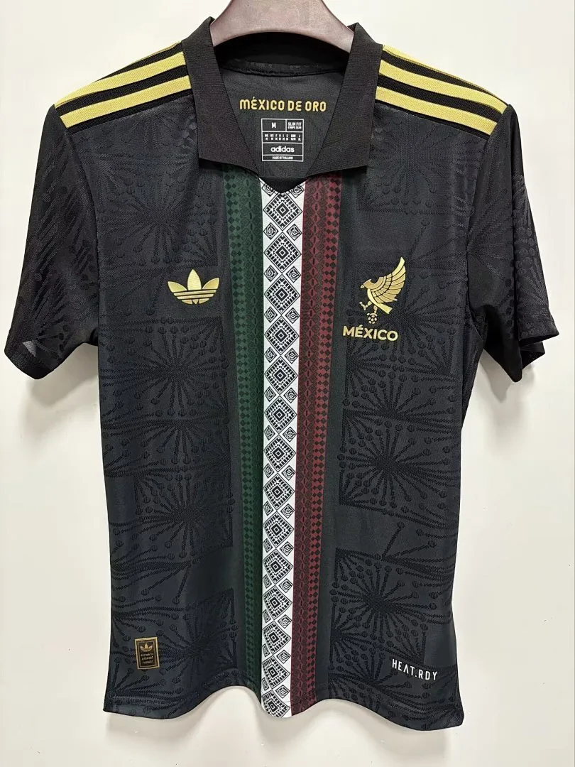 México 2025/26 Camiseta Manga Corta Edición Especial — 1