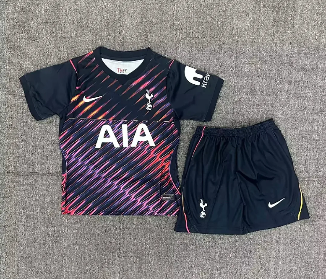 Tottenham Hotspur 2026/27 Segunda Equipación Conjunto de Niño — 2