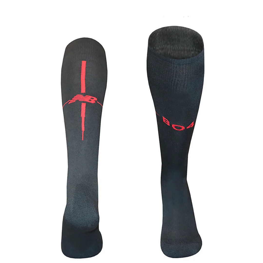 Bayer Leverkusen 2025/26 Home Socks