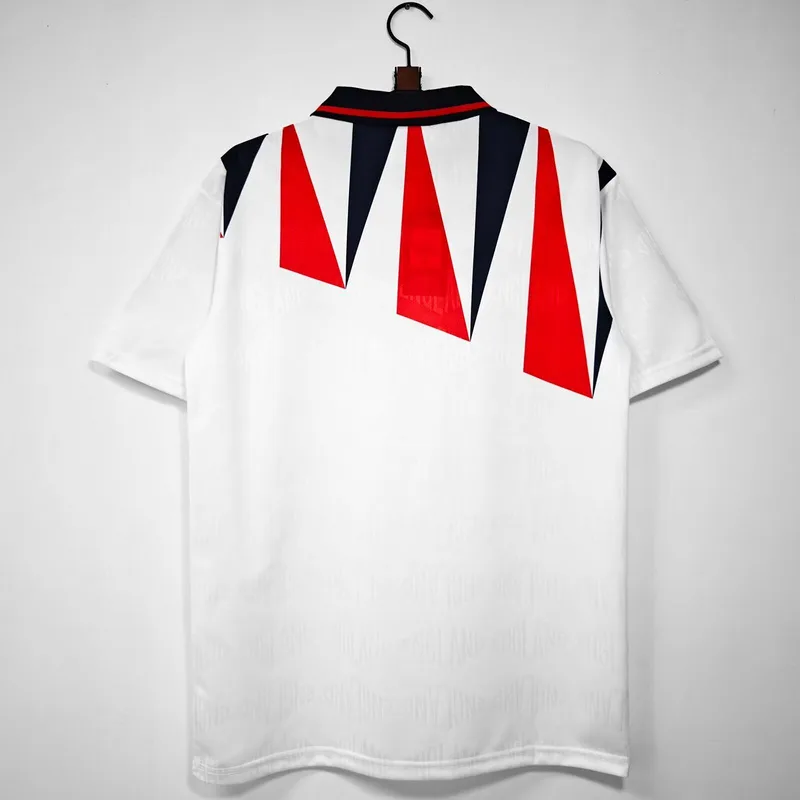 England 1992 Home Shirt