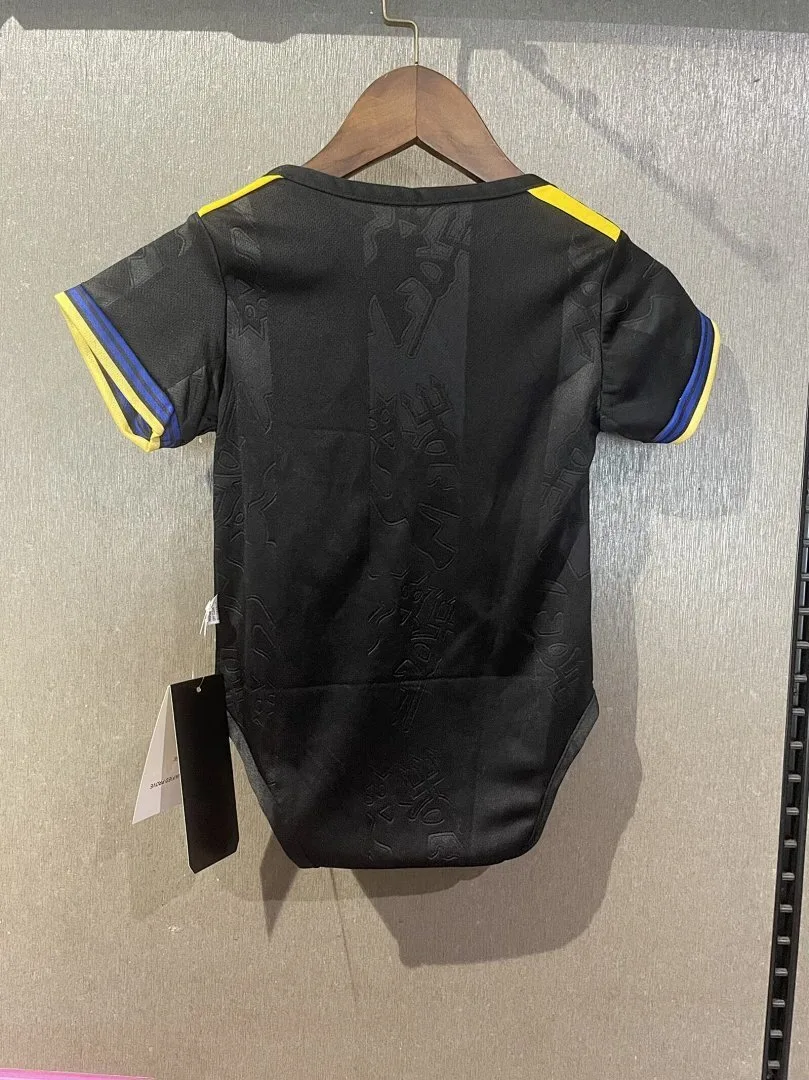Manchester United 2025/26 Tercera Equipación Camiseta de Bebé — 1