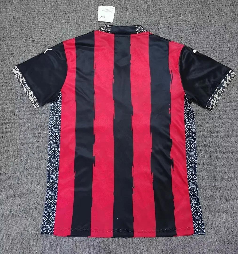 AC Milan 2025/26 Shirt Special Edition