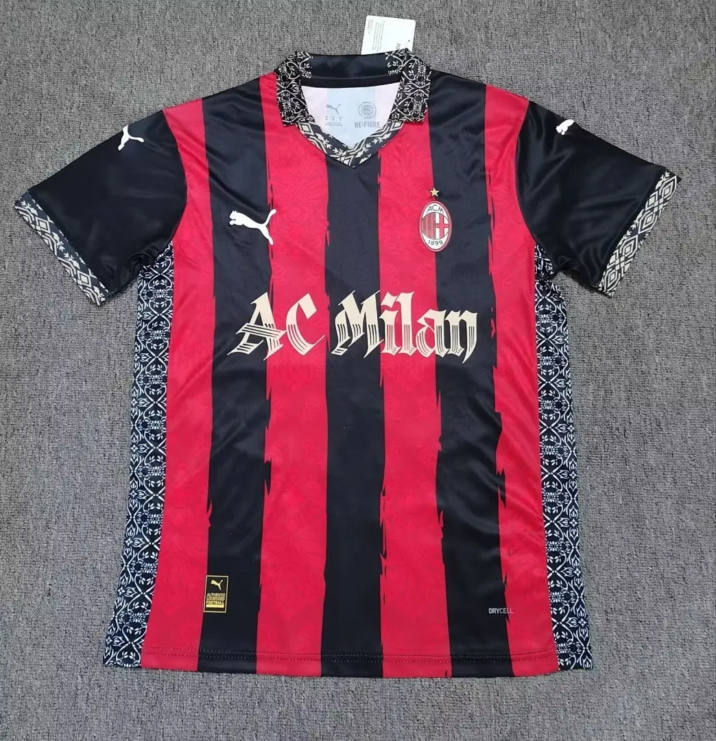 AC Milan 2025/26 Shirt Special Edition — 2