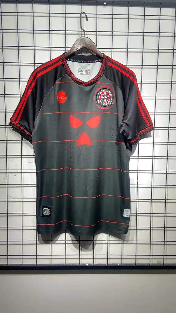 Bohemians 2026/27 Third Shirt — 2