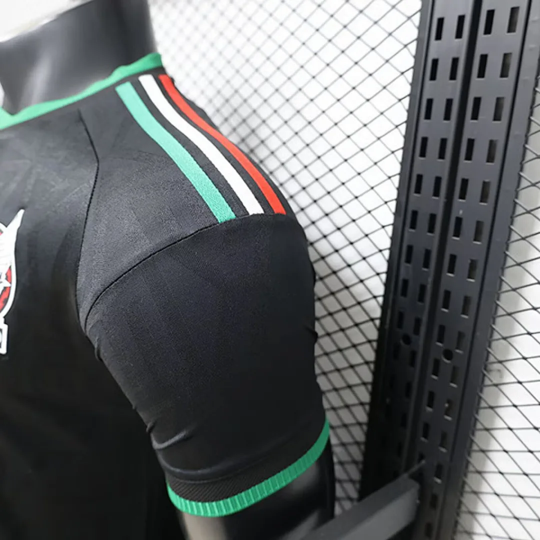 Mexico 2026/27 Third Shirt Player Version
