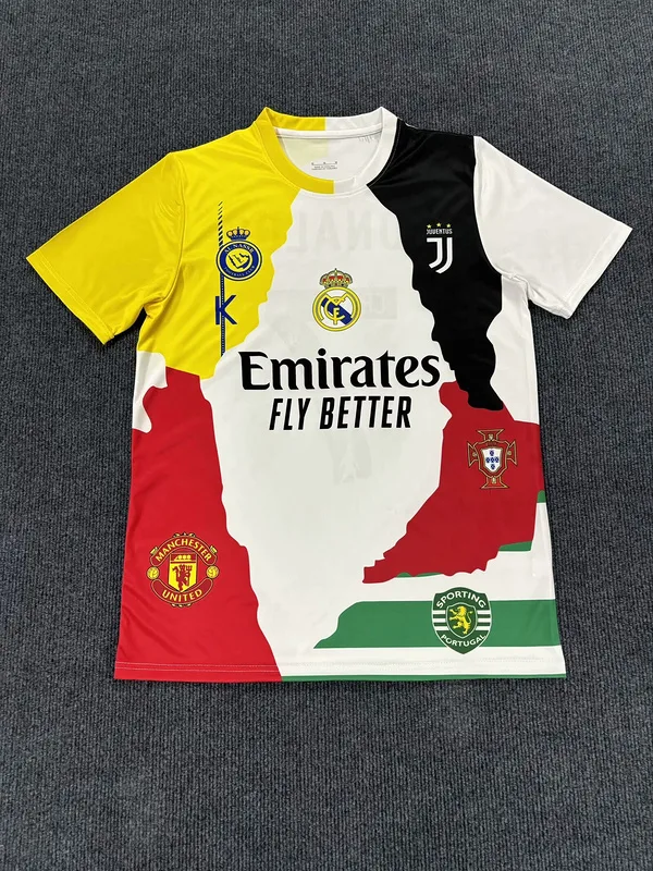 Ronaldo Club Combine Camiseta