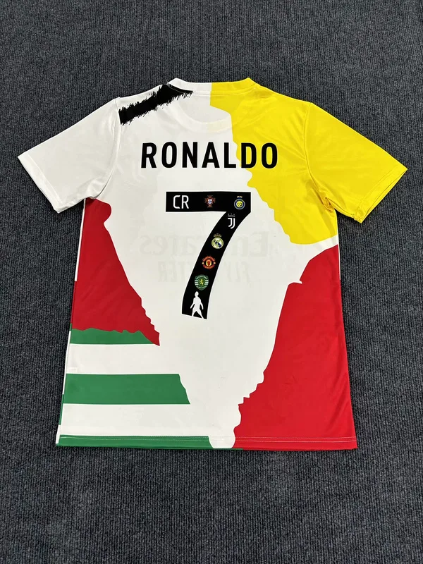 Ronaldo Club Combine Camiseta — 2