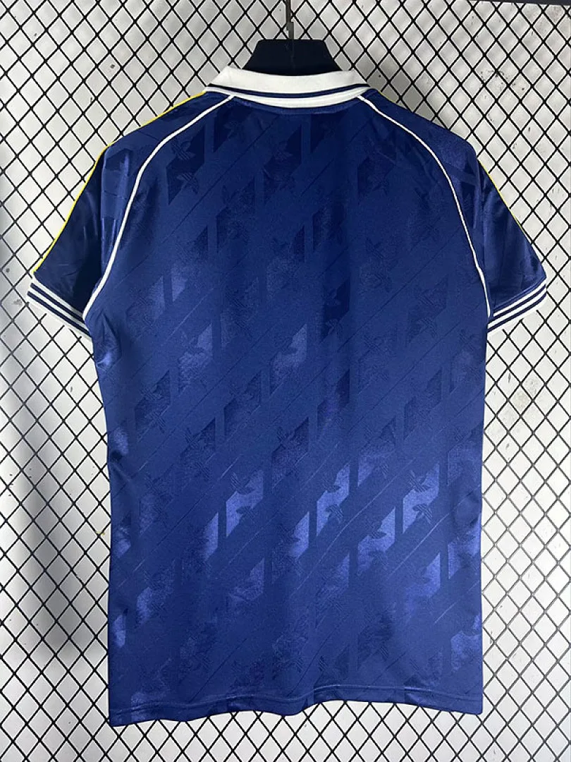 Real Madrid 2026/27 Maillot Édition Spéciale Blue — 1