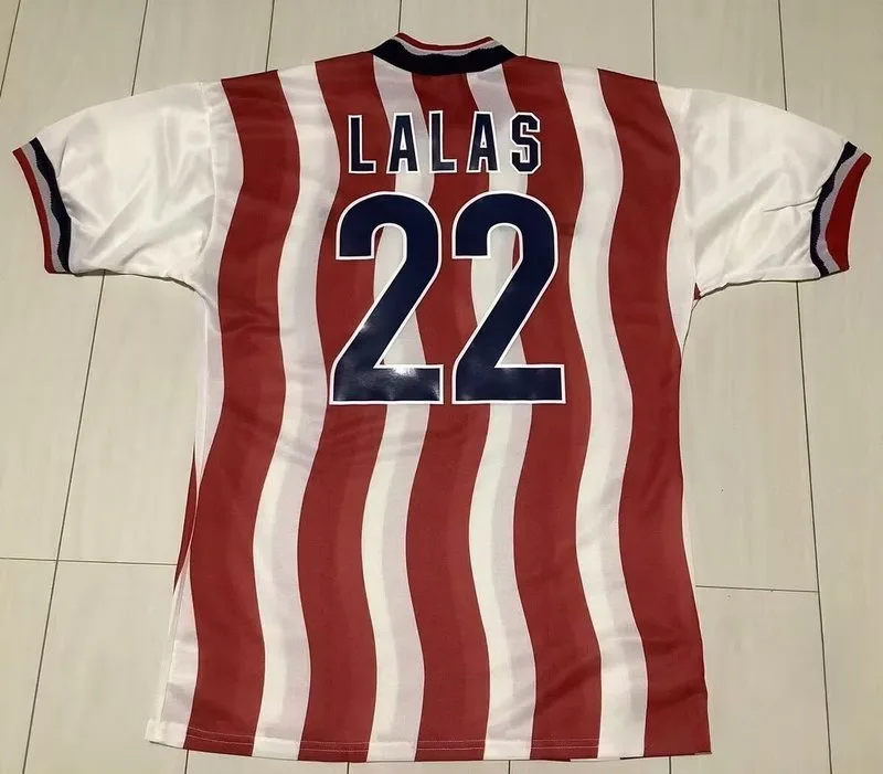 États-Unis 1994 Domicile Maillot