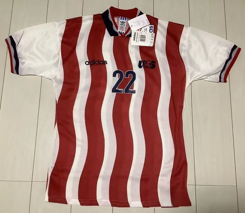 États-Unis 1994 Domicile Maillot — 2