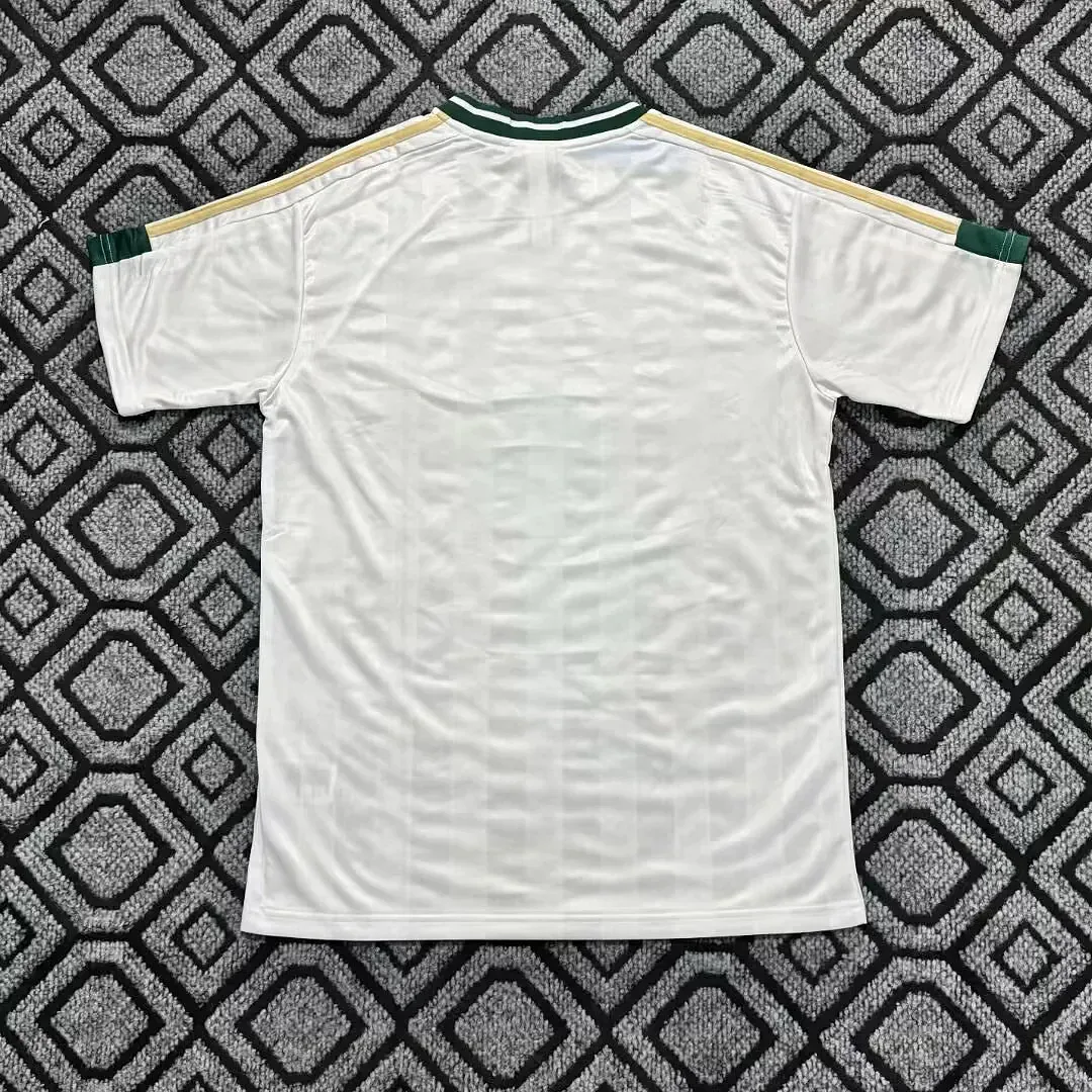 Ad Whtie 2026/27 Shirt — 2