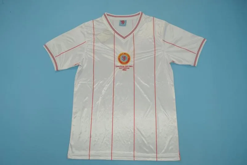 Aston Villa 1982 Shirt