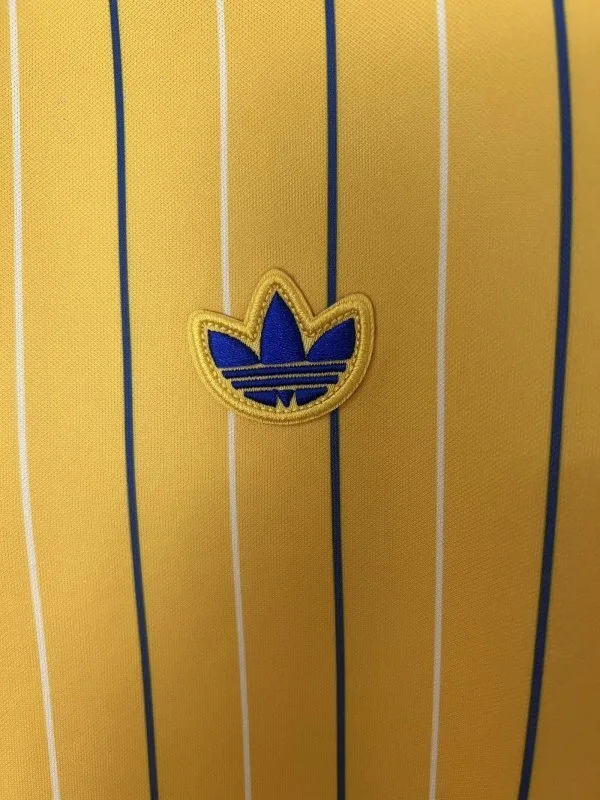 Leeds United 2025/26 Trikot Yellow