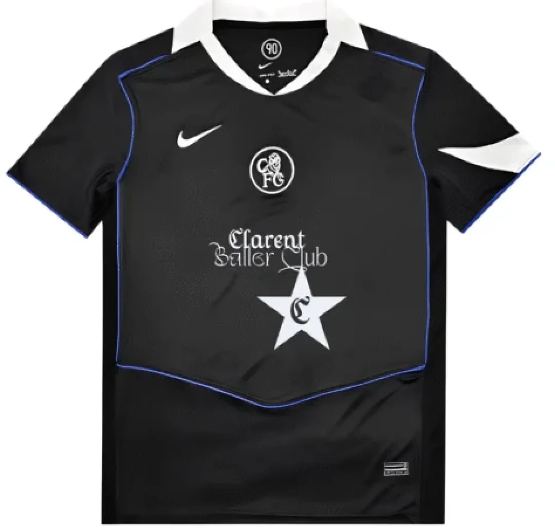 Chelsea Camiseta X Clarent T — 2