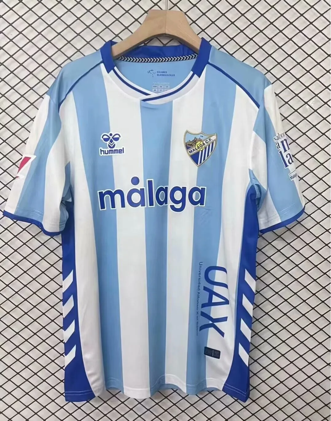 Málaga 2025/26 Home Shirt