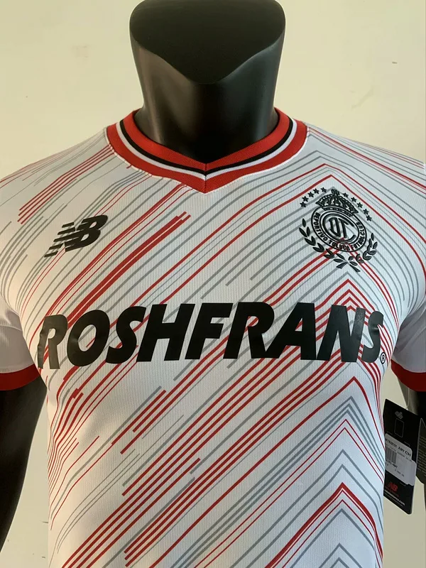 Toluca 2024/25 Extérieur Maillot Version Joueur — 1