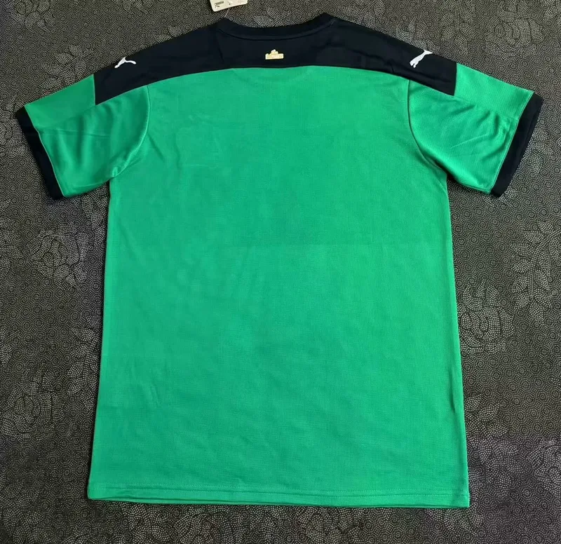 Costa de Marfil 2025/26 Camiseta Green