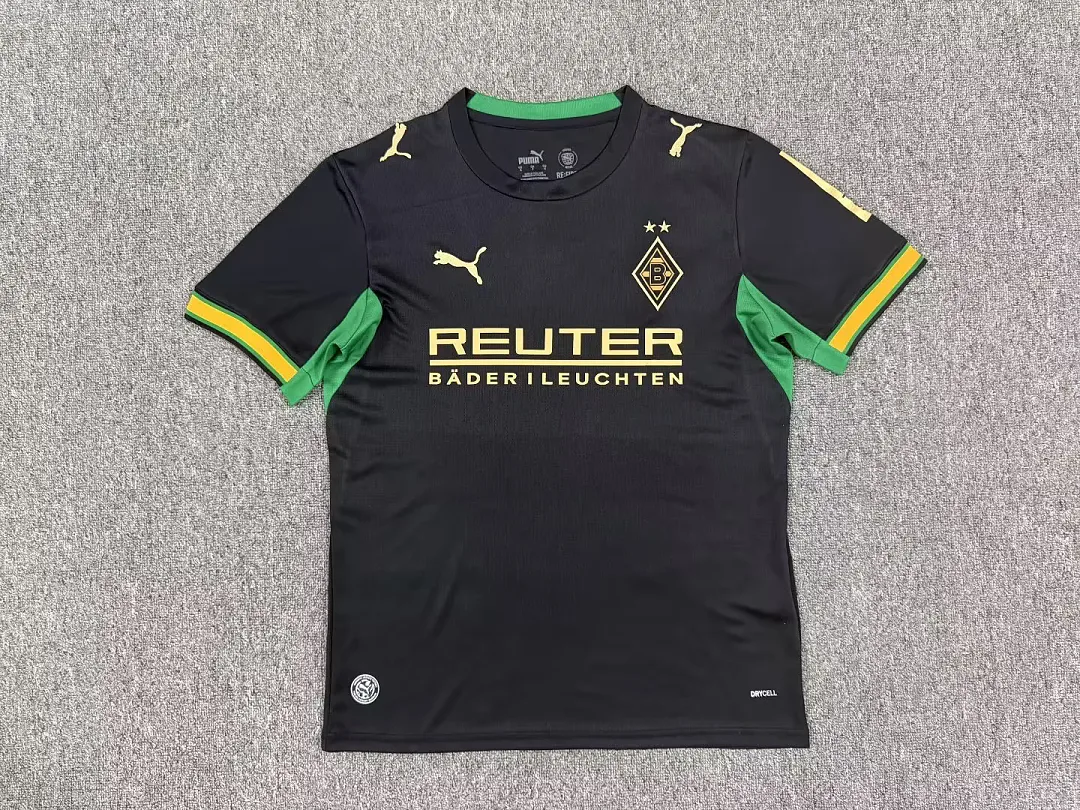 Borussia Mönchengladbach 2026/27 Extérieur Maillot — 2