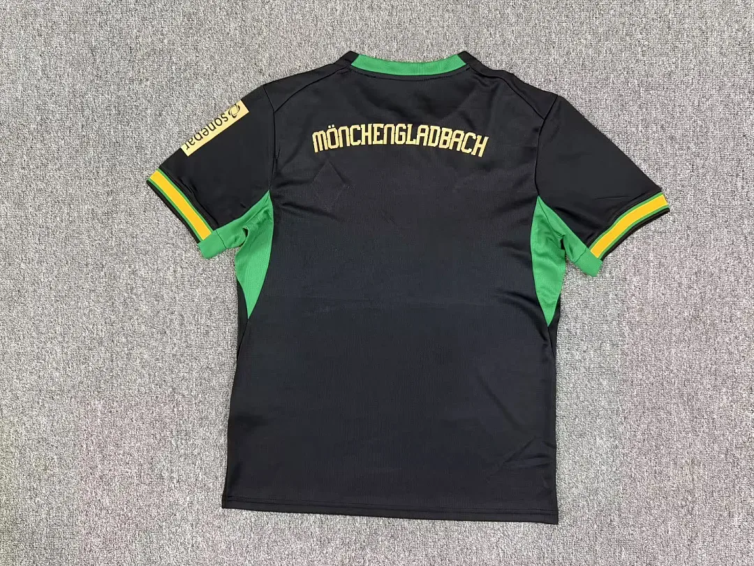 Borussia Mönchengladbach 2026/27 Extérieur Maillot