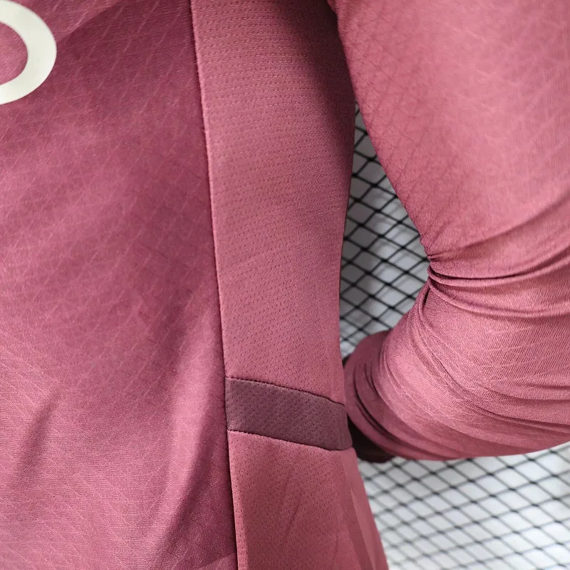 Manchester City 2024/25 Third Shirt Long Sleeve Player Version — 2